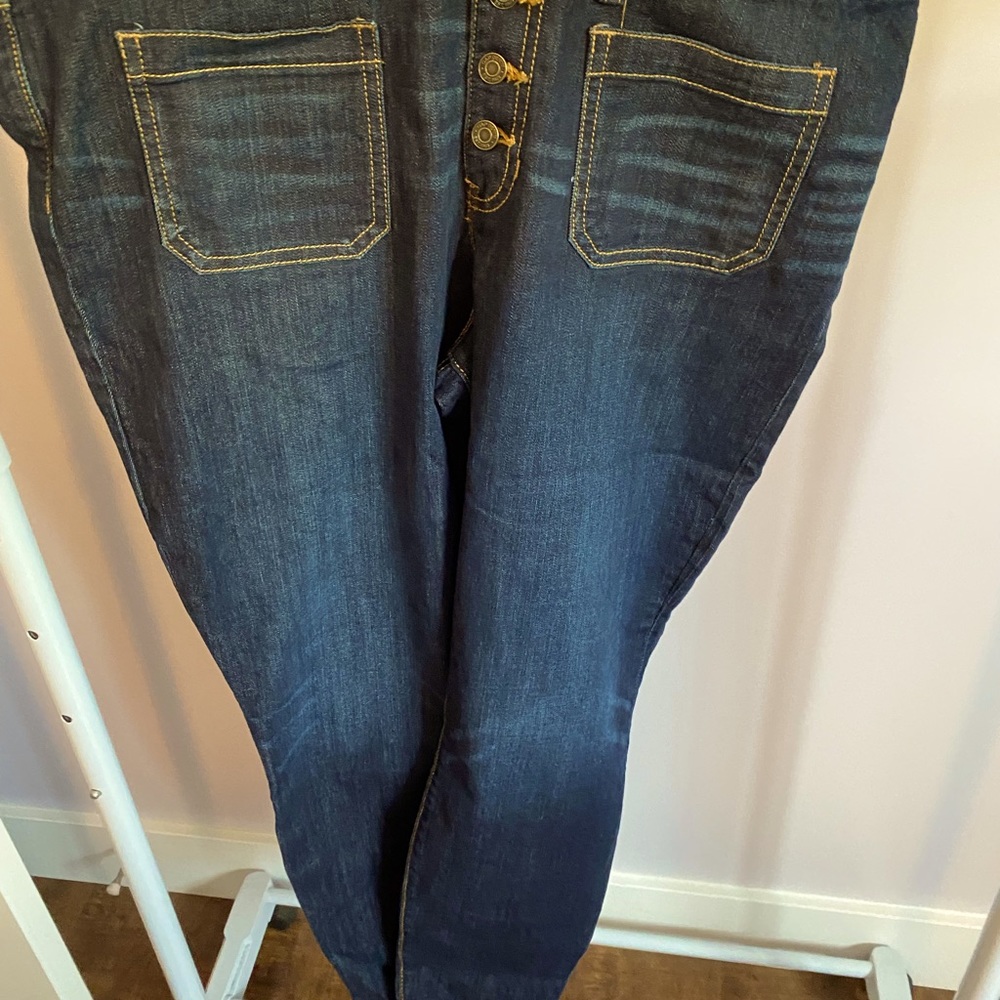 Gap Jeggings size 18